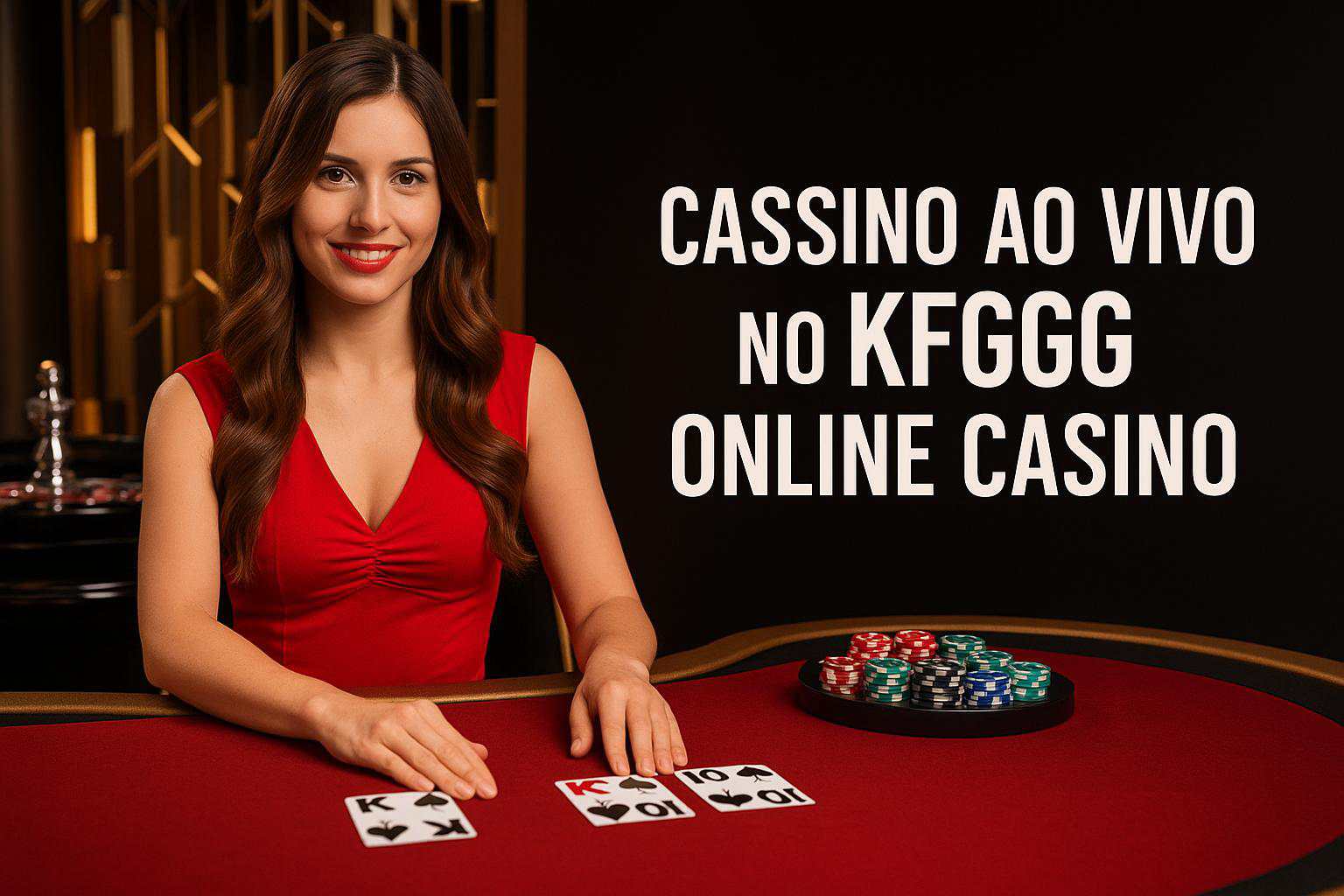 O KFGGG Live Casino lança promoções regularmente