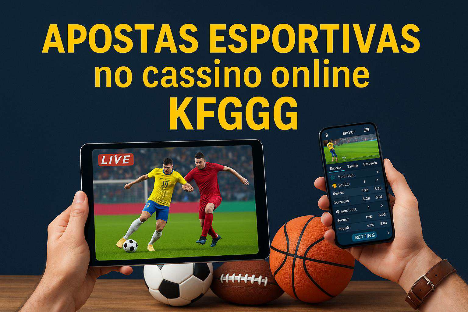 Aposte em apostas esportivas no cassino online KFGGG