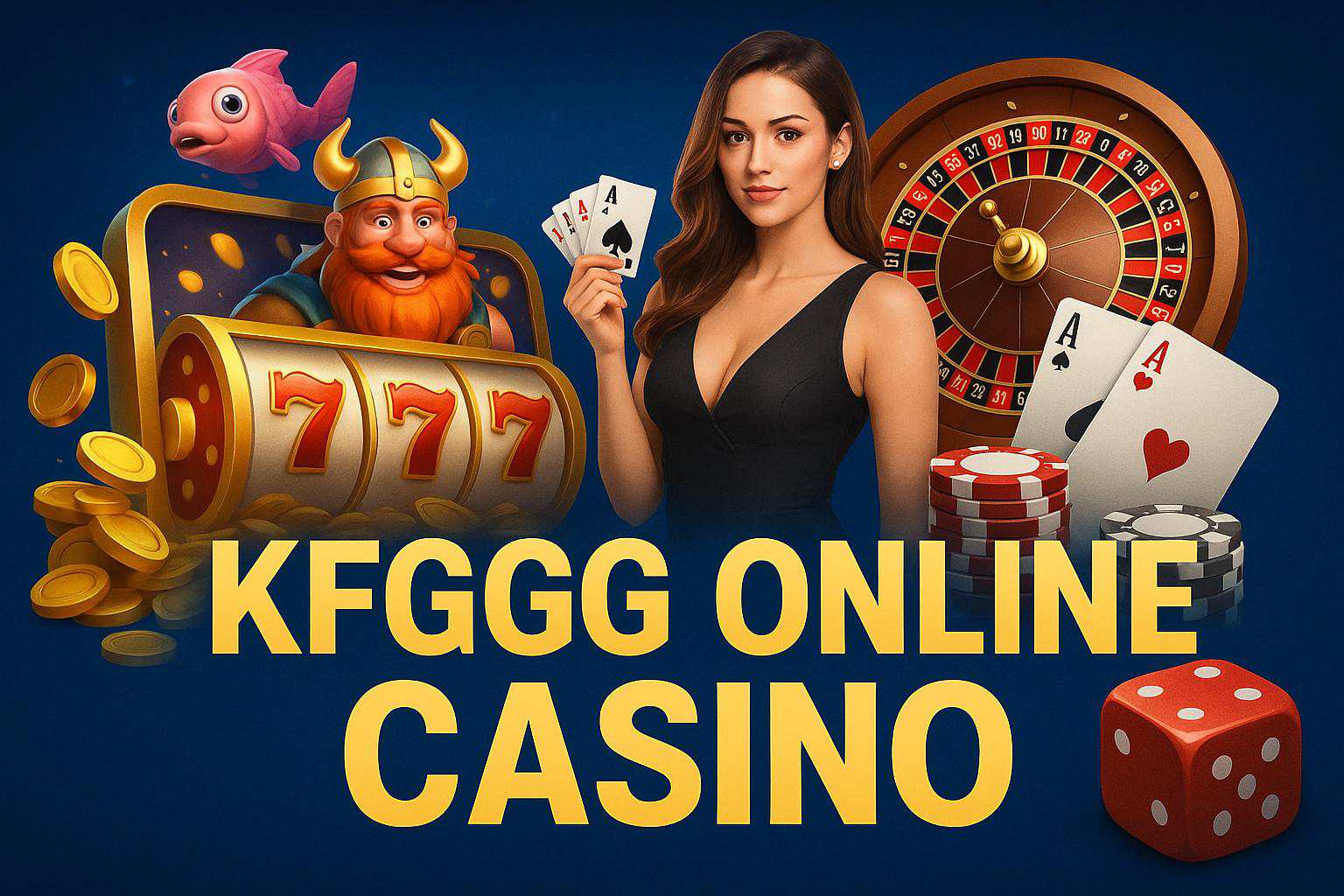 Cassino Online KFGGG 