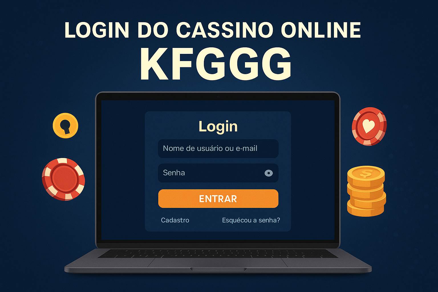 Registro na KFGGG  Garante Acesso a uma Vasta Seleção de jogo